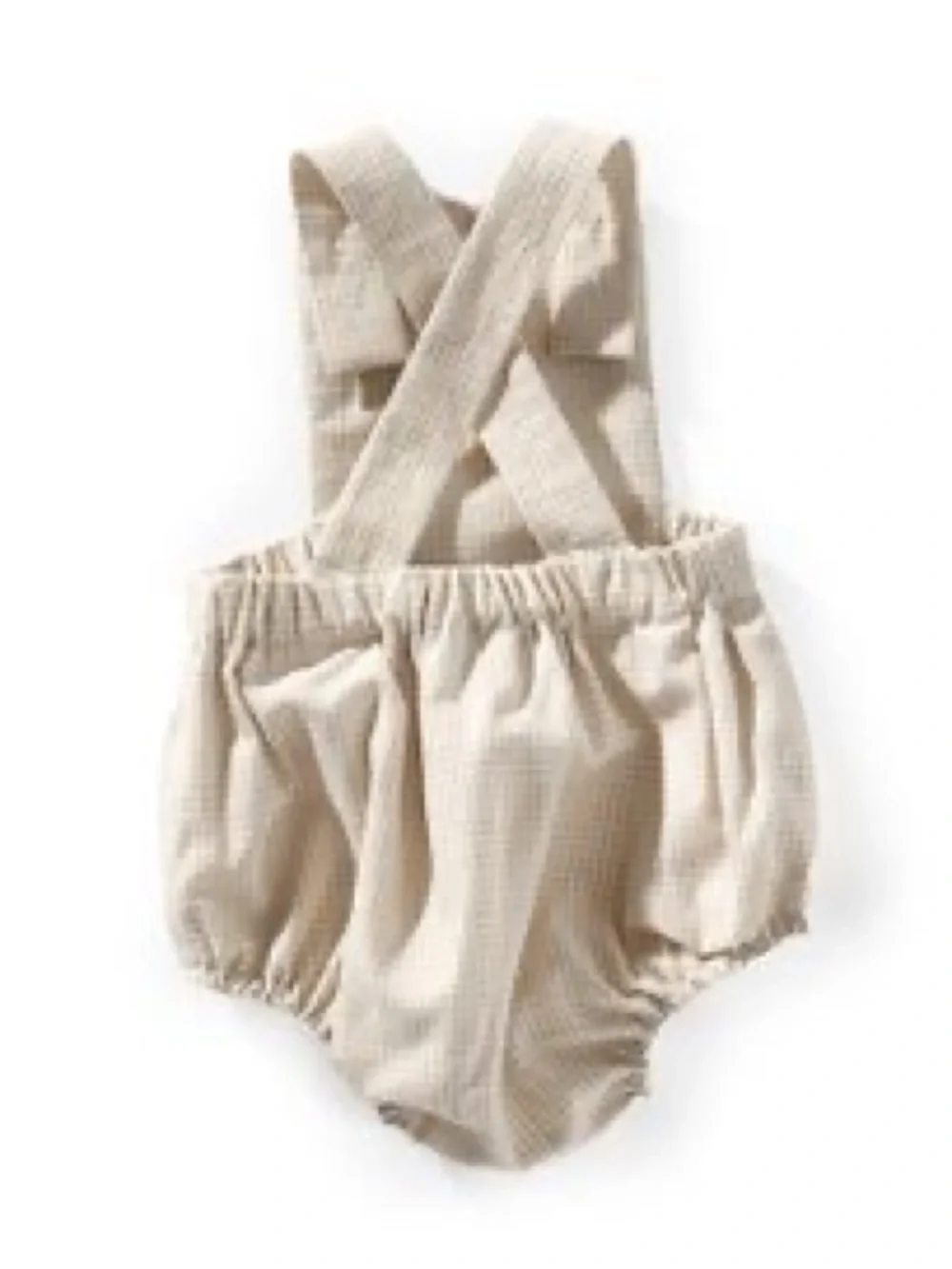 Edgehill Collection x Kristen Ellen Hockman Baby Boys Alfie Gingham
